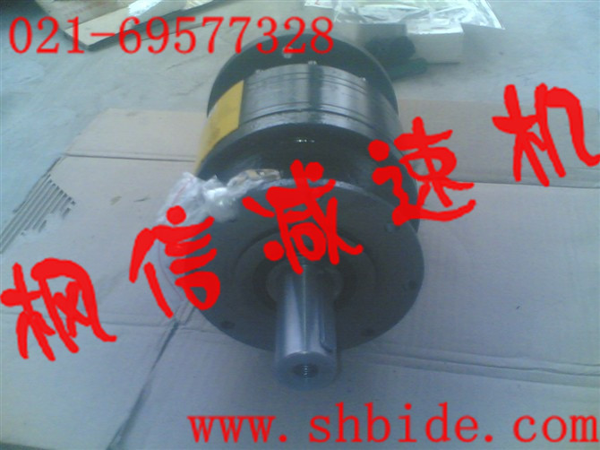 KT行星減速機(jī)特點(diǎn)