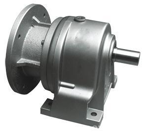 CHM28-15-400W齒輪減速機附三相馬達(dá)單相文電、鋁合金、直